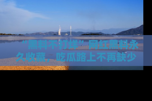 “黑料不打烊”网红黑料永久收藏,吃瓜路上不再缺少惊喜与乐趣